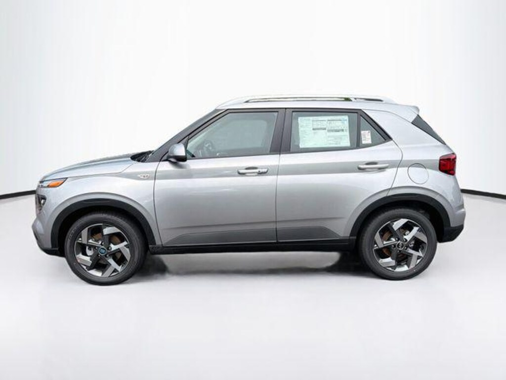 New 2026 Hyundai Venue SEL SUV