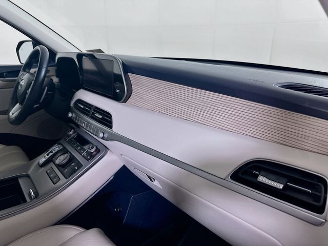 2022 Hyundai Palisade SEL - Photo 36