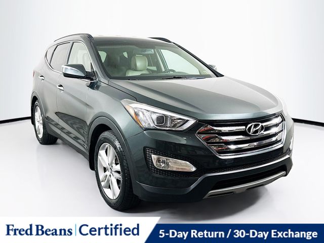 2013 Hyundai Santa Fe Sport 2.0L Turbo
