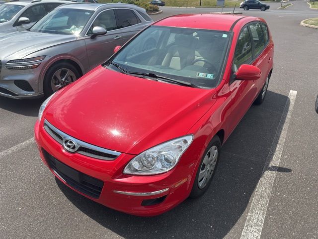 Used 2010 Hyundai Elantra Touring GLS with VIN KMHDB8AE9AU085558 for sale in Doylestown, PA