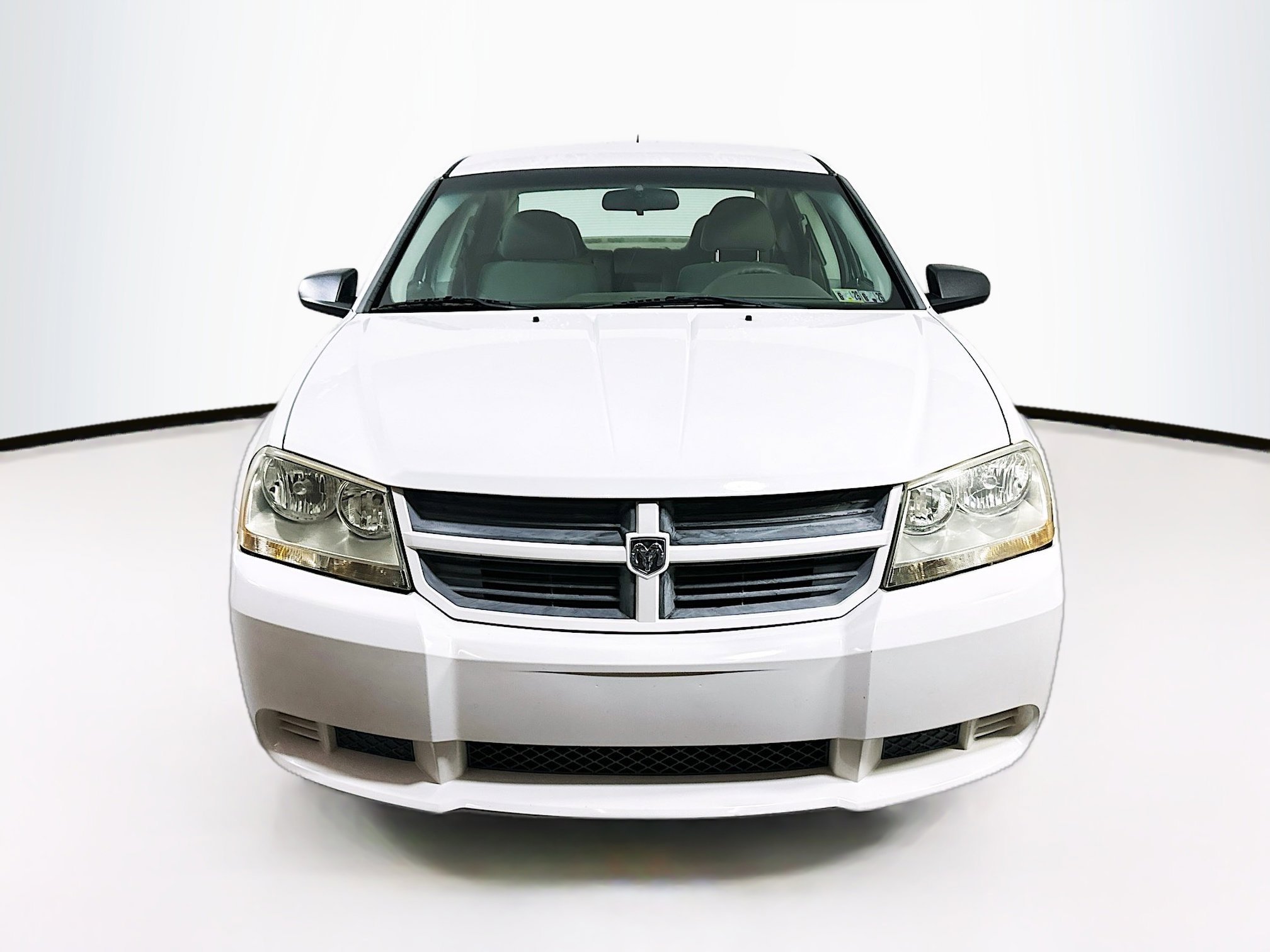 Used 2008 Dodge Avenger SE with VIN 1B3LC46K08N601073 for sale in Doylestown, PA