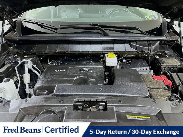 2024 INFINITI QX60 SENSORY - Photo 35