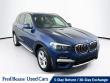 Certified 2019 BMW X3 xDrive30i SUV