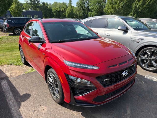 2022 Hyundai Kona N Line - Photo 18