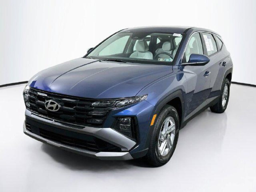New 2026 Hyundai Tucson SE AWD SUV