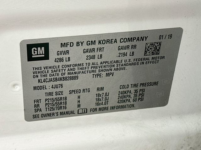 2019 Buick Encore Preferred - Photo 33