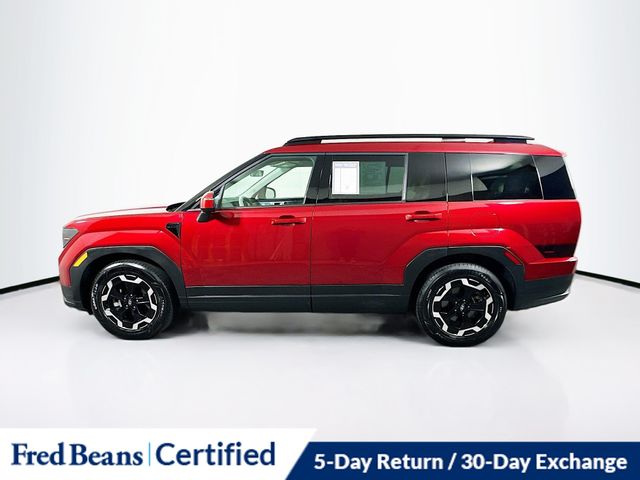 2025 Hyundai Santa Fe SEL photo 3