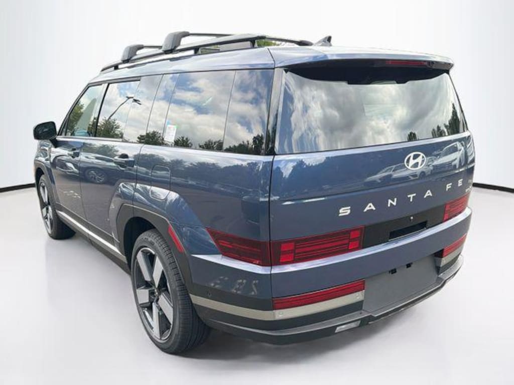 New 2027 Hyundai Santa Fe Hybrid Limited SUV
