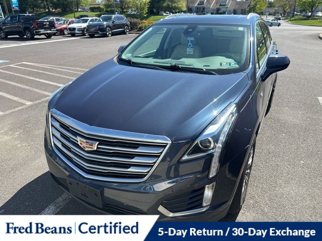 2018 Cadillac XT5 AWD Luxury's photo