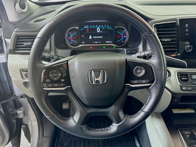 2022 Honda Pilot SE - Photo 14