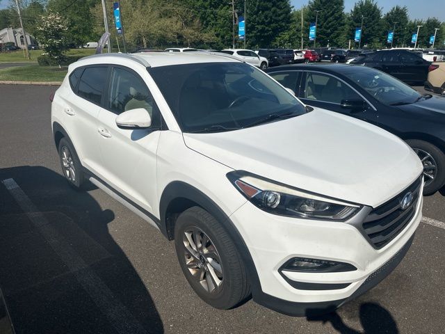 2017 Hyundai Tucson SE Plus - Photo 14