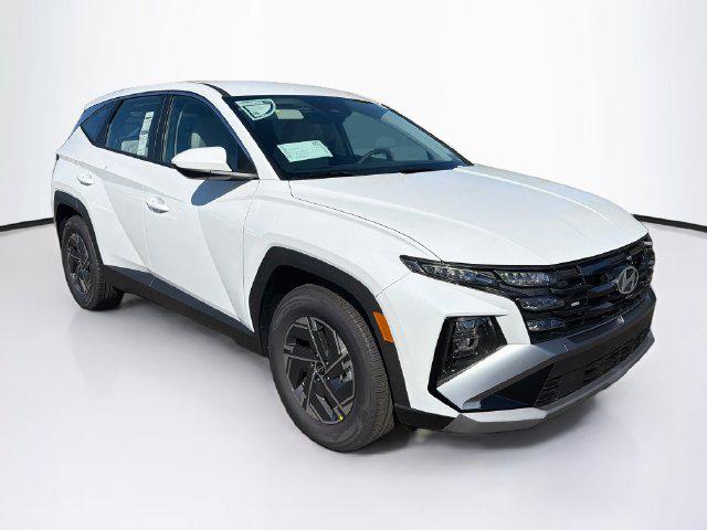 2026 Hyundai Tucson Hybrid SE SUV