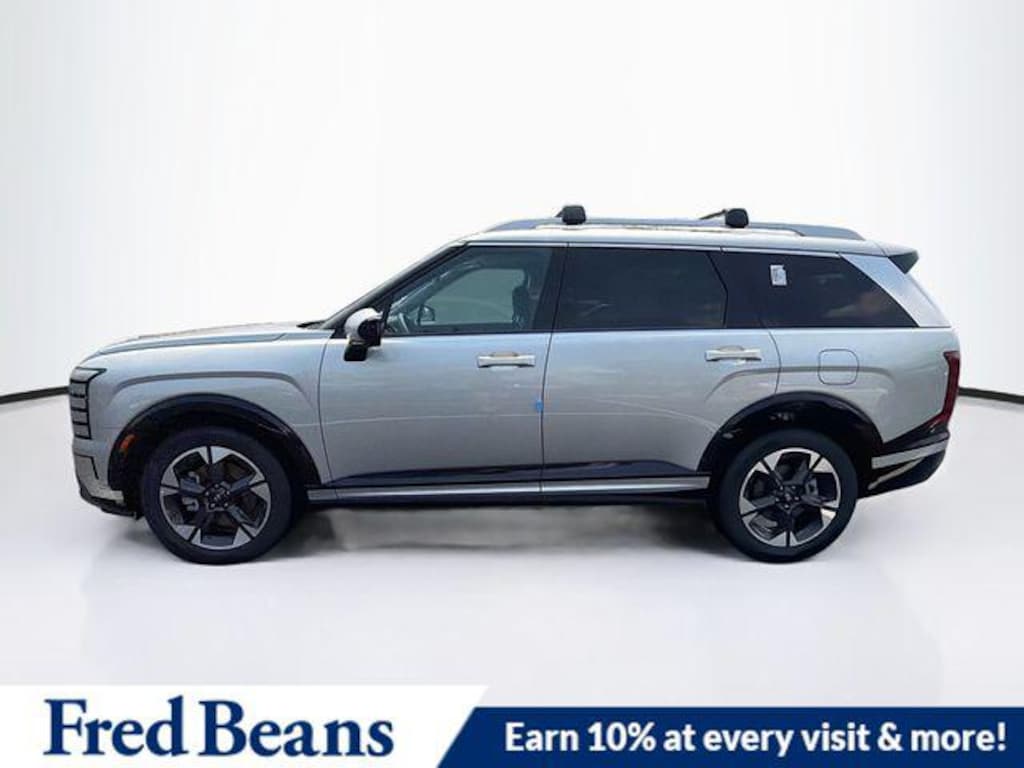New 2026 Hyundai Palisade Limited AWD SUV