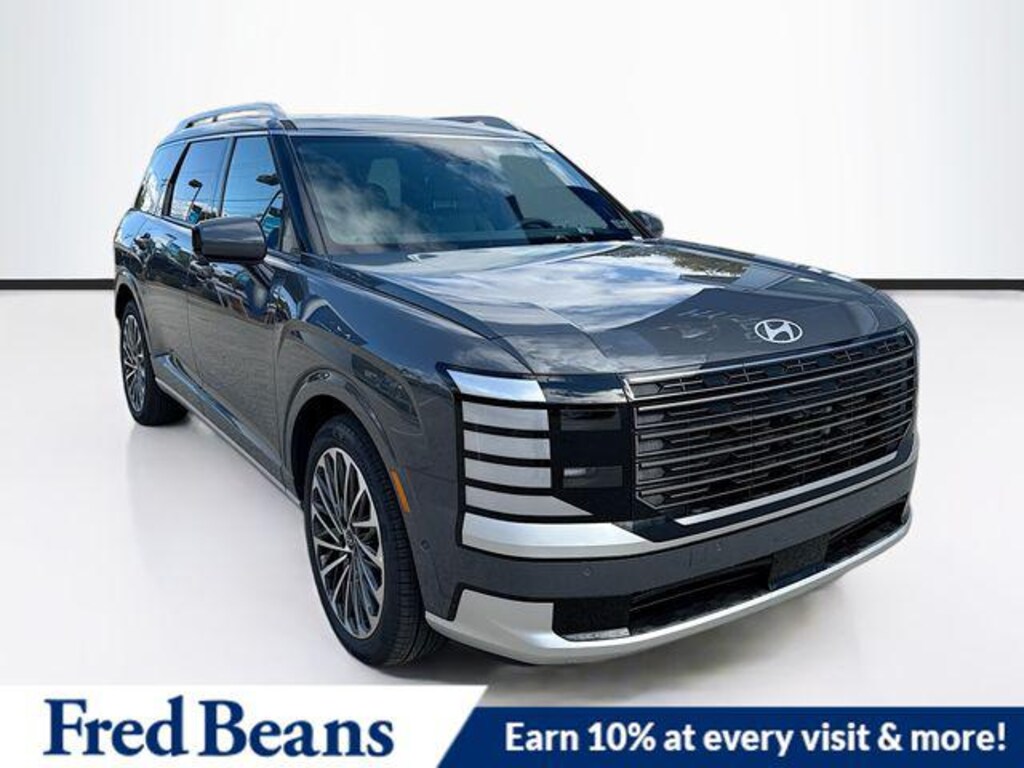 New 2026 Hyundai Palisade Calligraphy AWD SUV