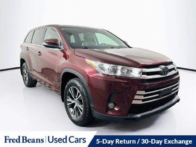  Toyota Highlander