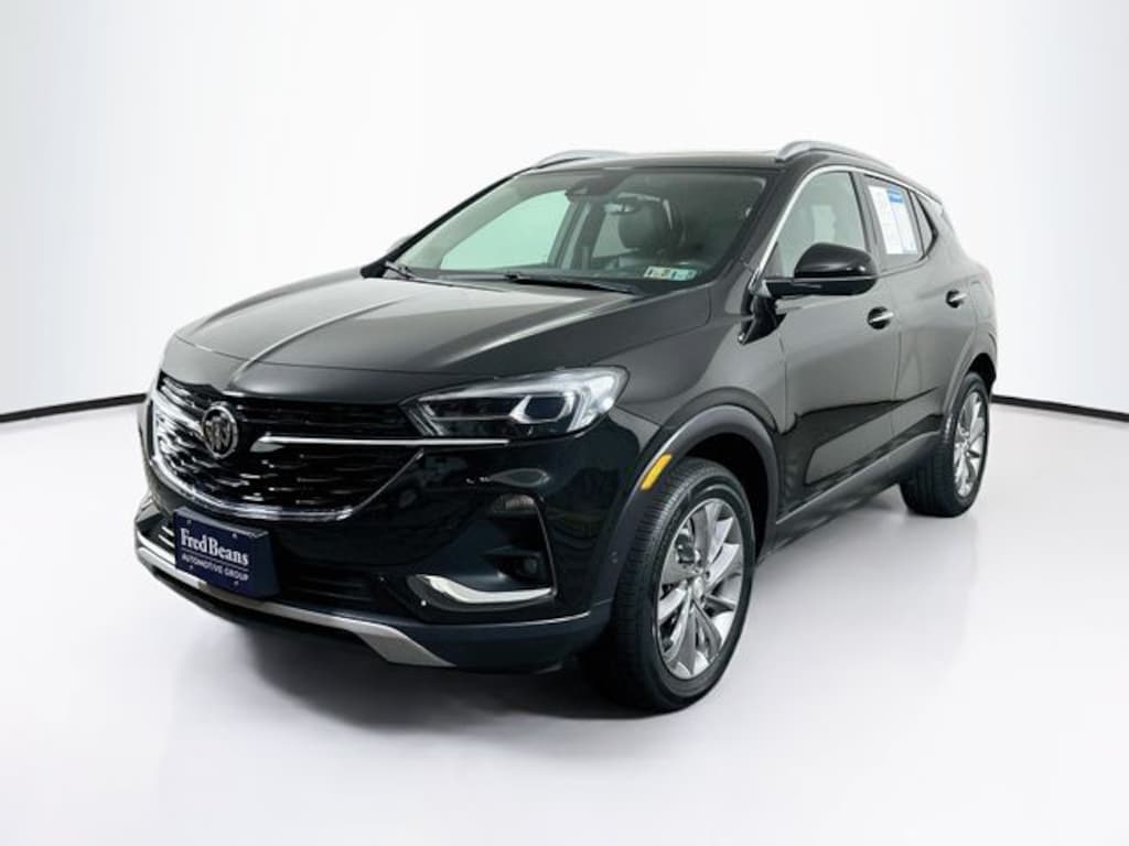 Used 2022 Buick Encore GX Essence SUV