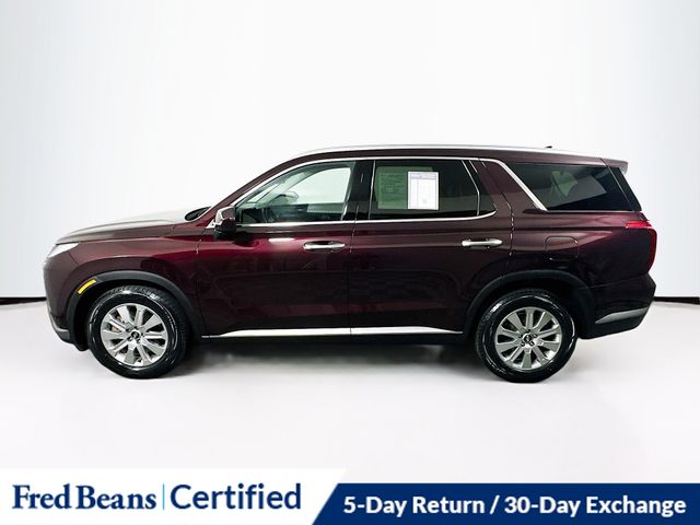 2024 Hyundai Palisade SEL photo 4