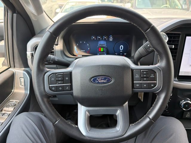 2025 Ford F-150 XLT - Photo 22