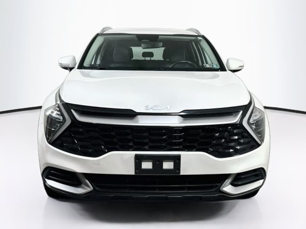 Used 2023 Kia Sportage Hybrid EX SUV