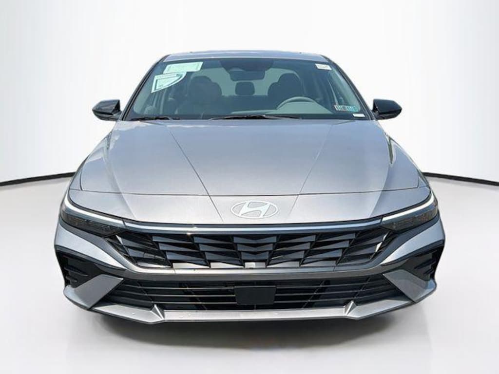 New 2026 Hyundai Elantra SEL Sport Sedan
