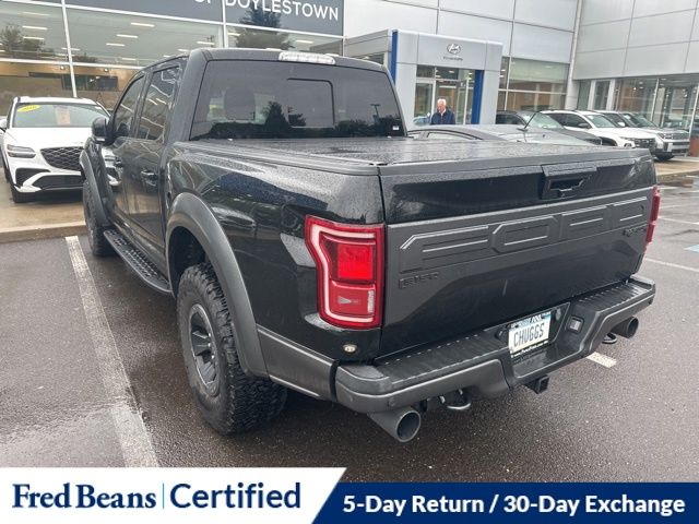 2018 Ford F-150 Raptor - Photo 8