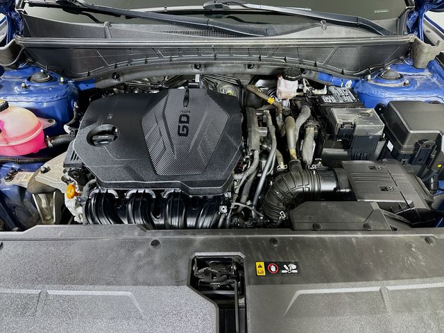 2022 Hyundai Tucson SEL - Photo 36