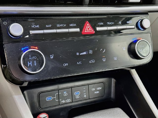 2025 Hyundai Tucson SEL - Photo 18