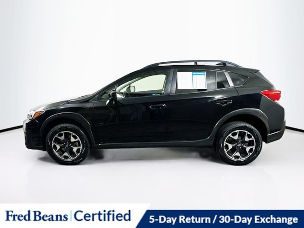 Certified 2019 Subaru Crosstrek 2.0i Premium SUV