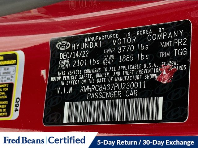 2023 Hyundai Venue SEL - Photo 32