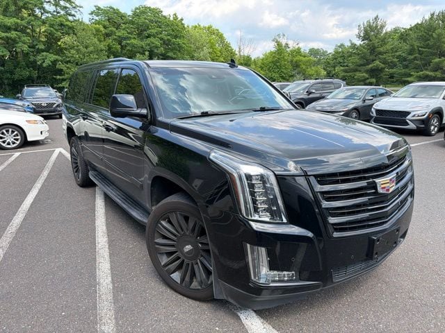 2016 Cadillac Escalade ESV Luxury - Photo 15