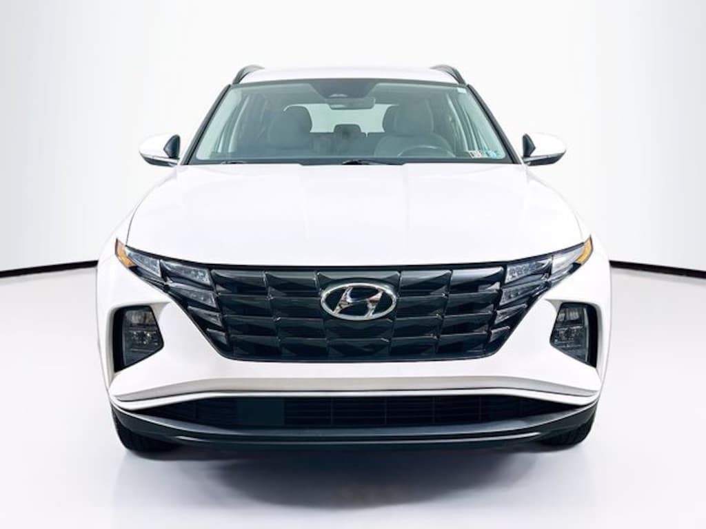 Certified 2024 Hyundai Tucson SEL SUV