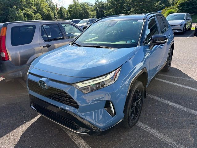 2024 Toyota RAV4 XSE - Photo 2