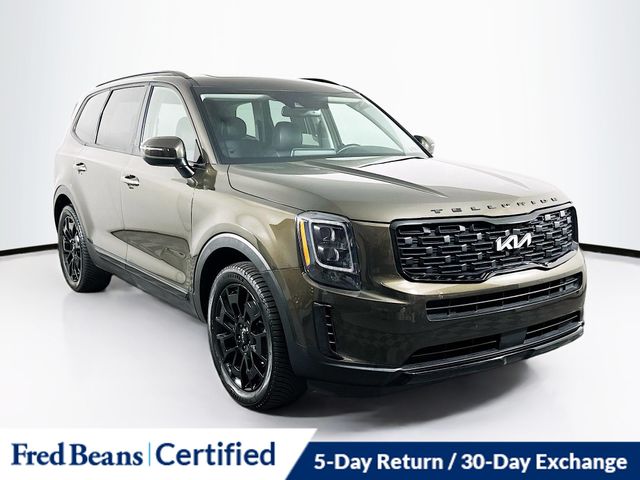 2022 Kia Telluride