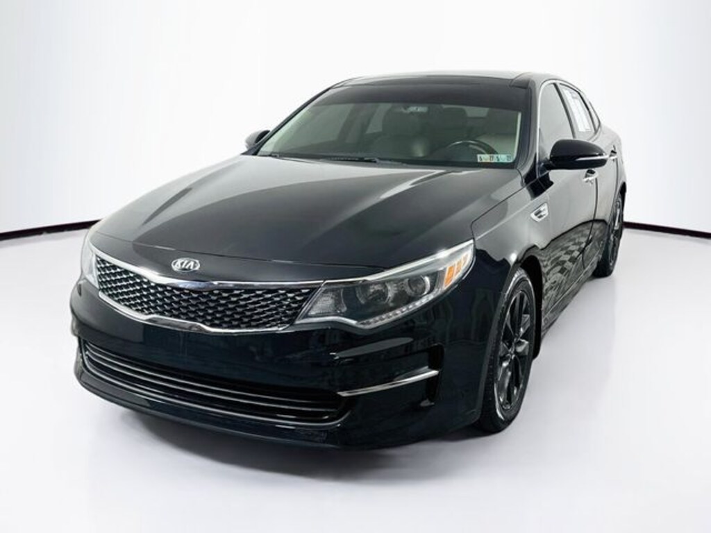 Used 2018 Kia Optima EX Sedan