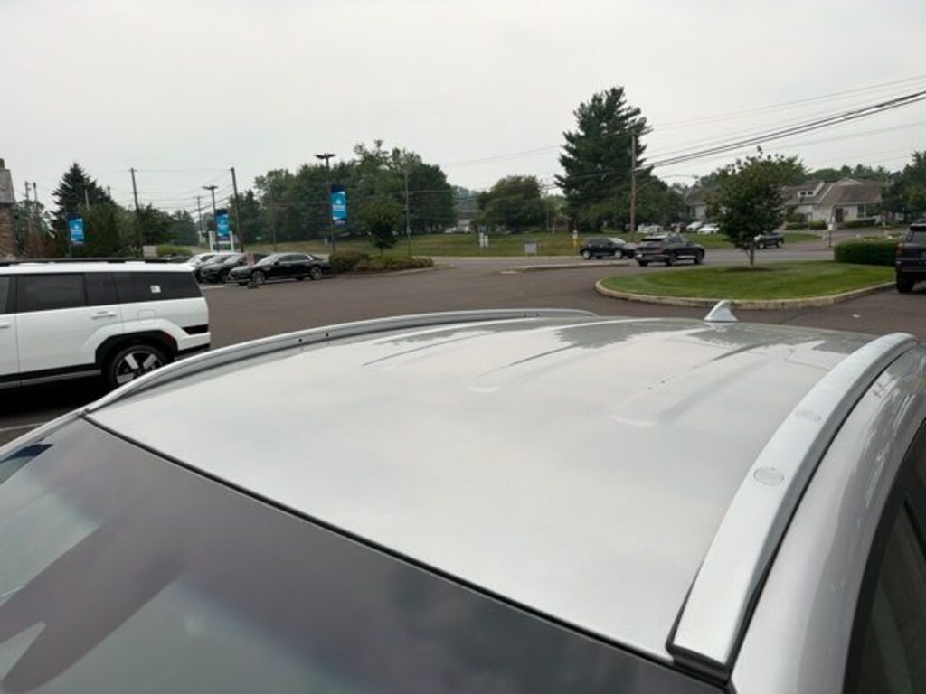 Certified 2020 Hyundai Tucson Limited SUV