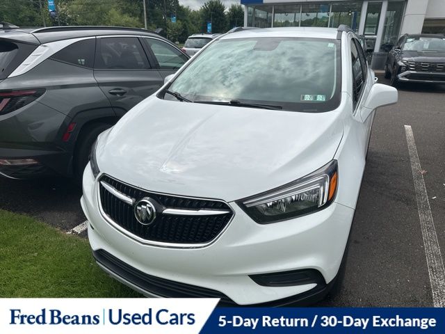 2020 Buick Encore Preferred's photo