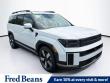 New 2026 Hyundai Santa Fe Hybrid Limited SUV