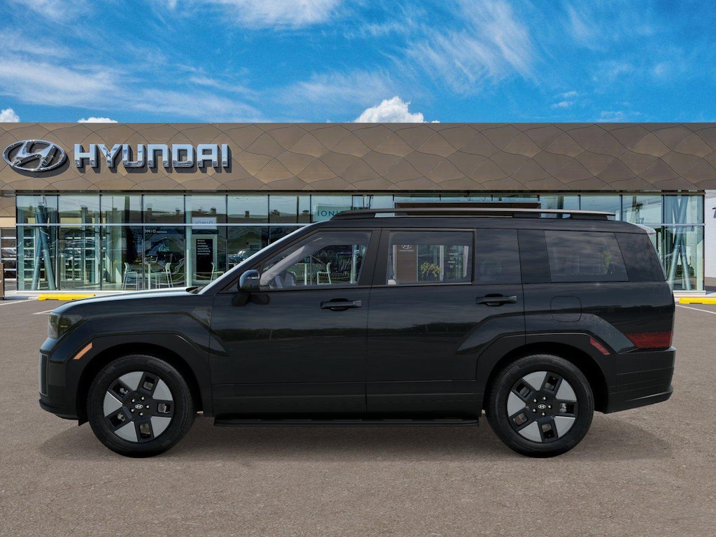 New 2027 Hyundai Santa Fe HEV SEL SUV