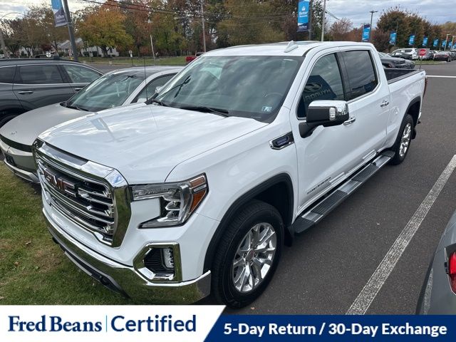 2021 Gmc Sierra 1500 SLT photo 2