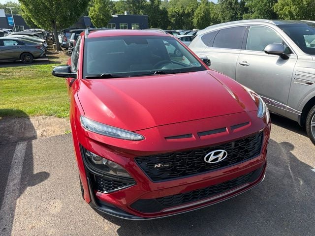 2022 Hyundai Kona N Line - Photo 19