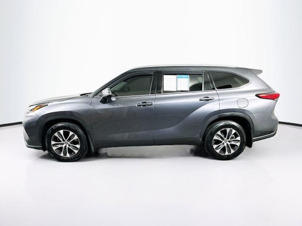 Certified 2020 Toyota Highlander XLE SUV