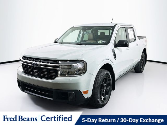 2024 Ford Maverick Lariat photo 2
