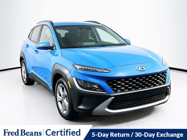 2023 Hyundai Kona