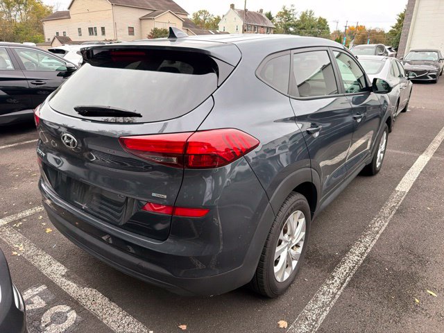 2021 Hyundai Tucson SE - Photo 18