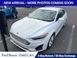 Ford Fusion Hybrid