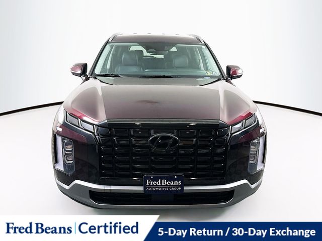 2024 Hyundai Palisade SEL photo 2