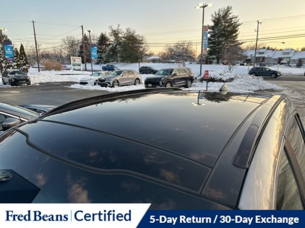 Certified 2022 Kia Sportage SX SUV