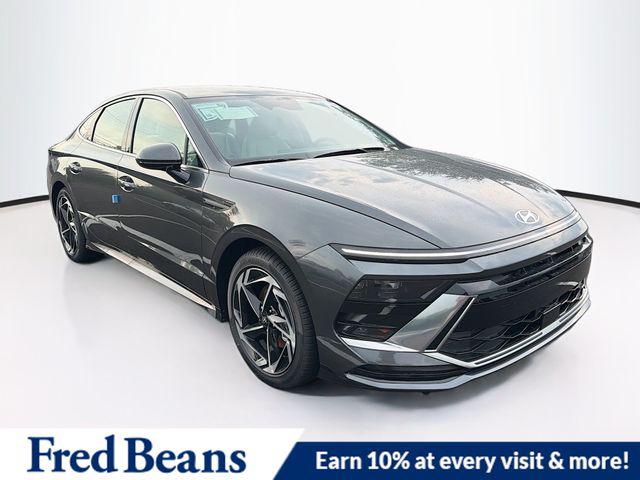 2026 Hyundai Sonata