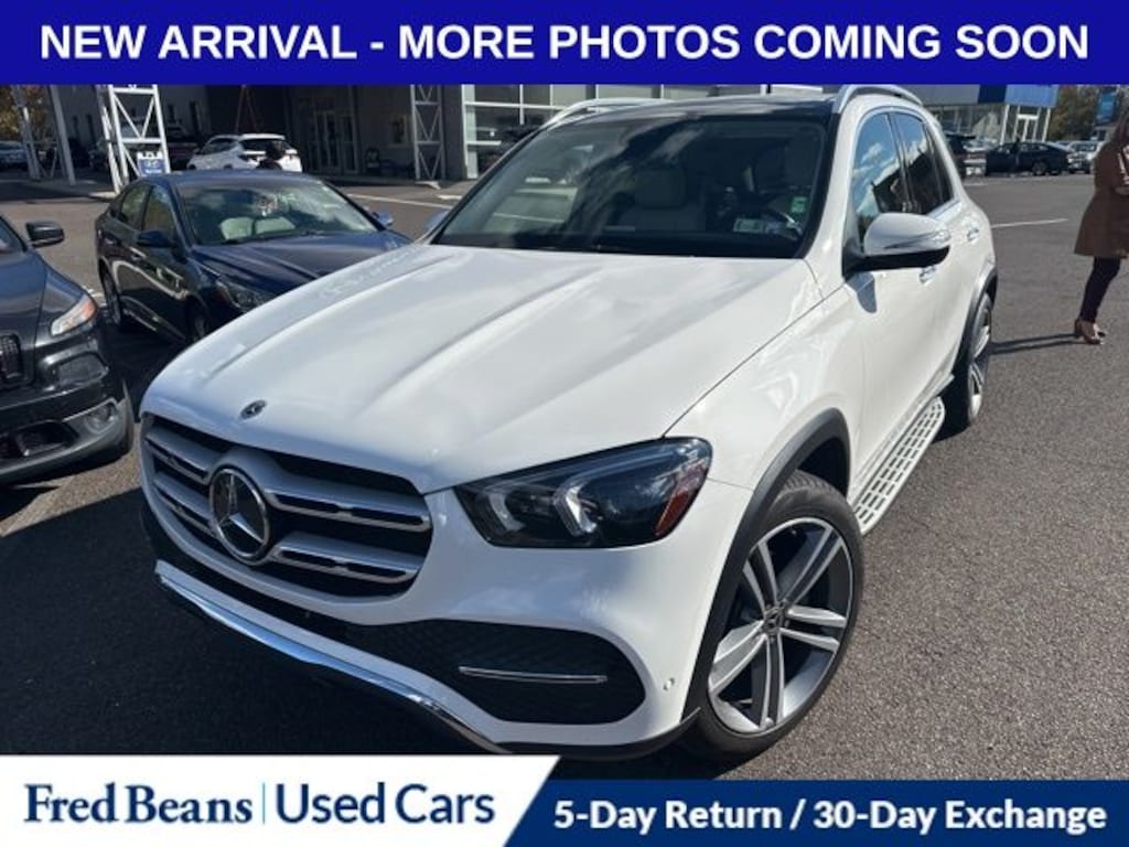 Used 2022 Mercedes-Benz GLE GLE 350 SUV