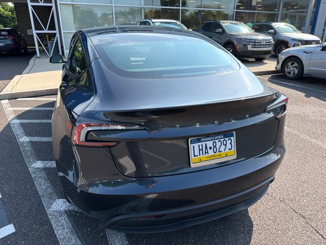 2025 Tesla Model 3 Long Range - Photo 9